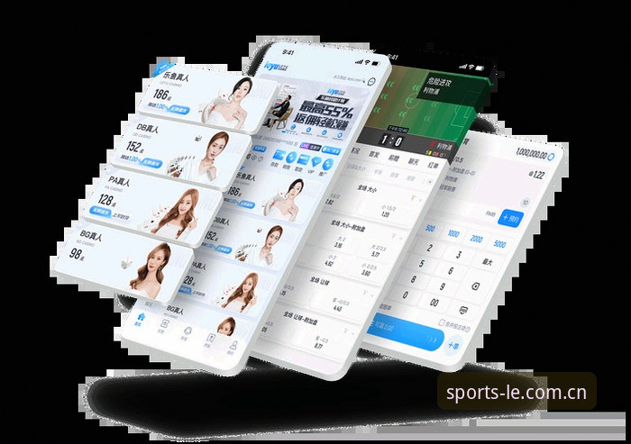 乐鱼体育平台正版授权详解：从官网到App的全面指南